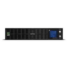 CyberPower PR2200ELCDRTXL2U 2200VA/1650W 230V Sinewave 10 IEC outlet, Extended Battery, LCD AVR Rackmount