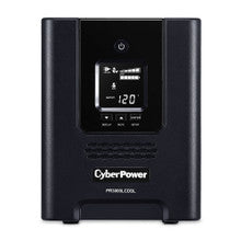 CyberPower PR3000LCDSL 3000VA/2700W, Pure Sine Wave, NEMA L5-30P (straight), 10 ft
