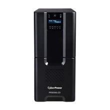 CyberPower PR3000LCD 3000VA/2700W, Pure Sine Wave, NEMA L5-30P, 10 ft cord, 8 NEMA 5-15R