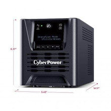 CyberPower PR750LCD3C Smart App Sinewave UPS Series