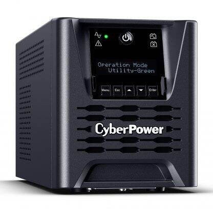 CyberPower PR750LCD3C Smart App Sinewave UPS Series