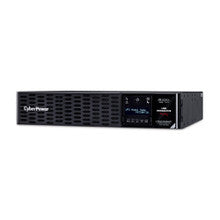 CyberPower PR750RT2U 750VA/750W, Sine Wave, 2U, NEMA 5-15P, 10 Ft Cord, 8 NEMA 5-15R