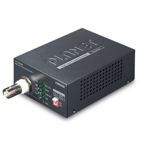 Planet VC-203PR PoE over Coaxial Extender – Receiver