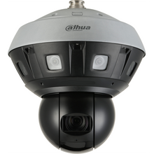 Dahua DH-PSDW81642M-A360 8 x 2MP 360° Multi-sensor Panoramic + 2MP PTZ Network Camera
