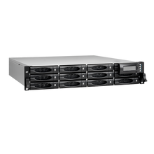 ACTi PSTR-0404 2U 12-Bay NAS RAID Storage Device
