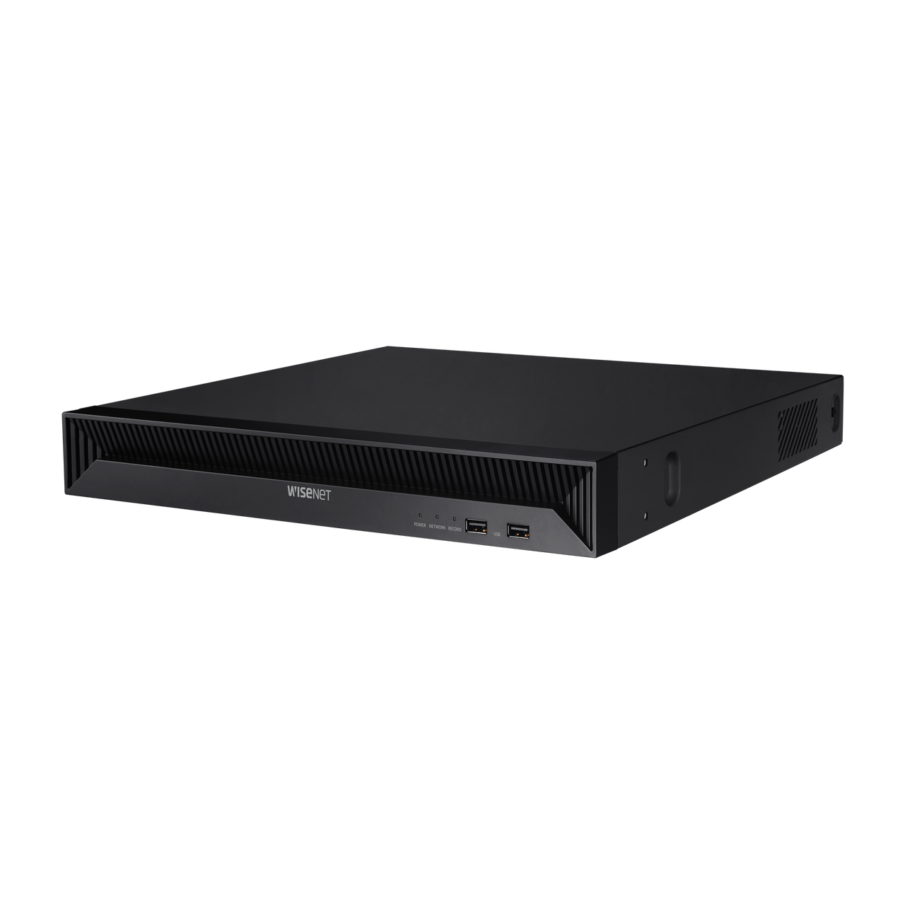 Hanwha QRN-1630S-4TB 16CH NVR 4TB with 16 PoE Ports (POE Budget 130W)