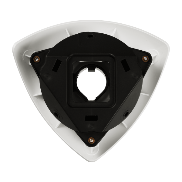 Hanwha SBL-101C Corner bracket for remote head lens