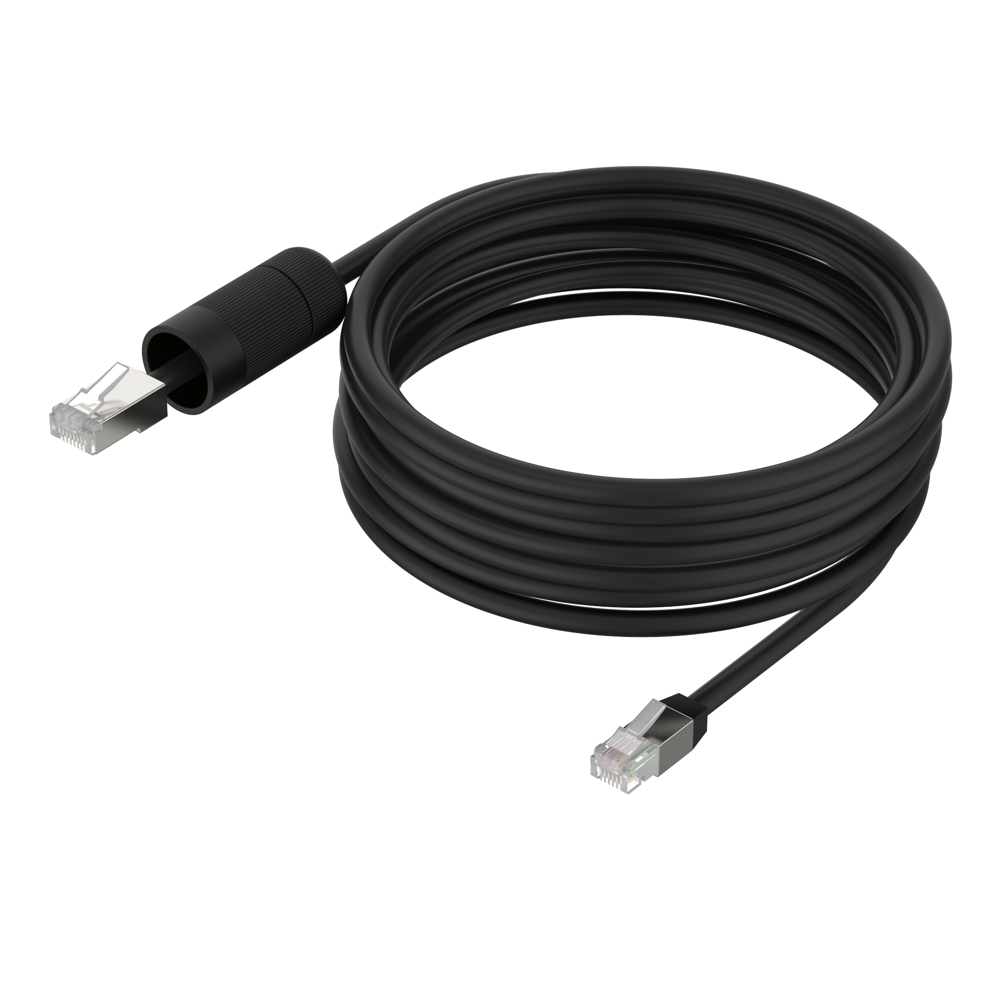 Hanwha SCL-250 Extension cable for remote head lens, 25m (82Ft)