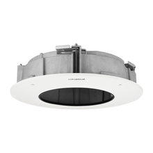 Hanwha SHD-3000F5 In-ceiling plenum flush mount