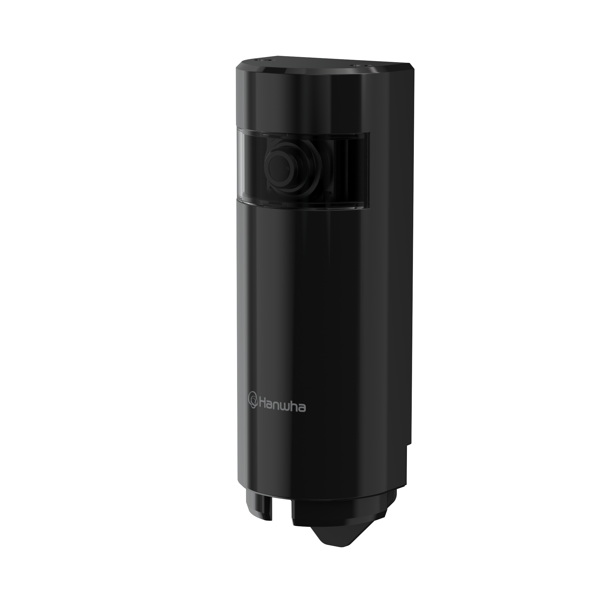 Hanwha SLA-F2480BA 5MP, 2.45mm Lens, Bandit Barrier for PNM-C20000QB