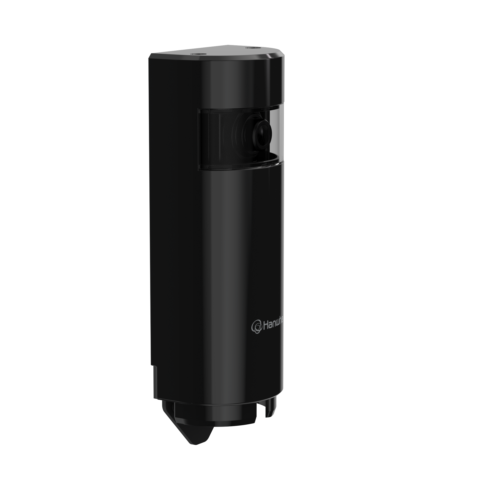 Hanwha SLA-F2480BA 5MP, 2.45mm Lens, Bandit Barrier for PNM-C20000QB