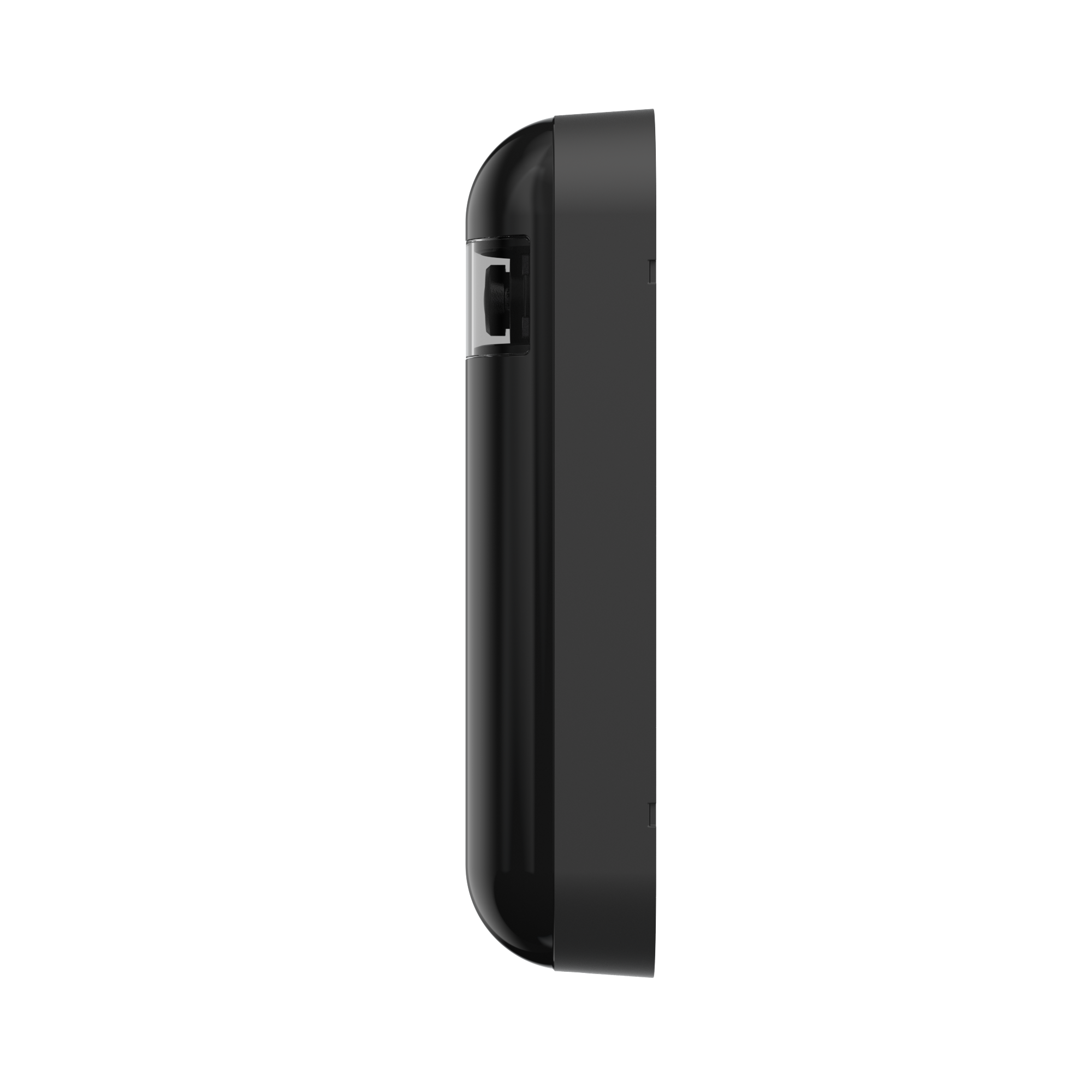 Hanwha SLA-F2480DA 5MP, Door Jamb with 2.45mm Lens (black)