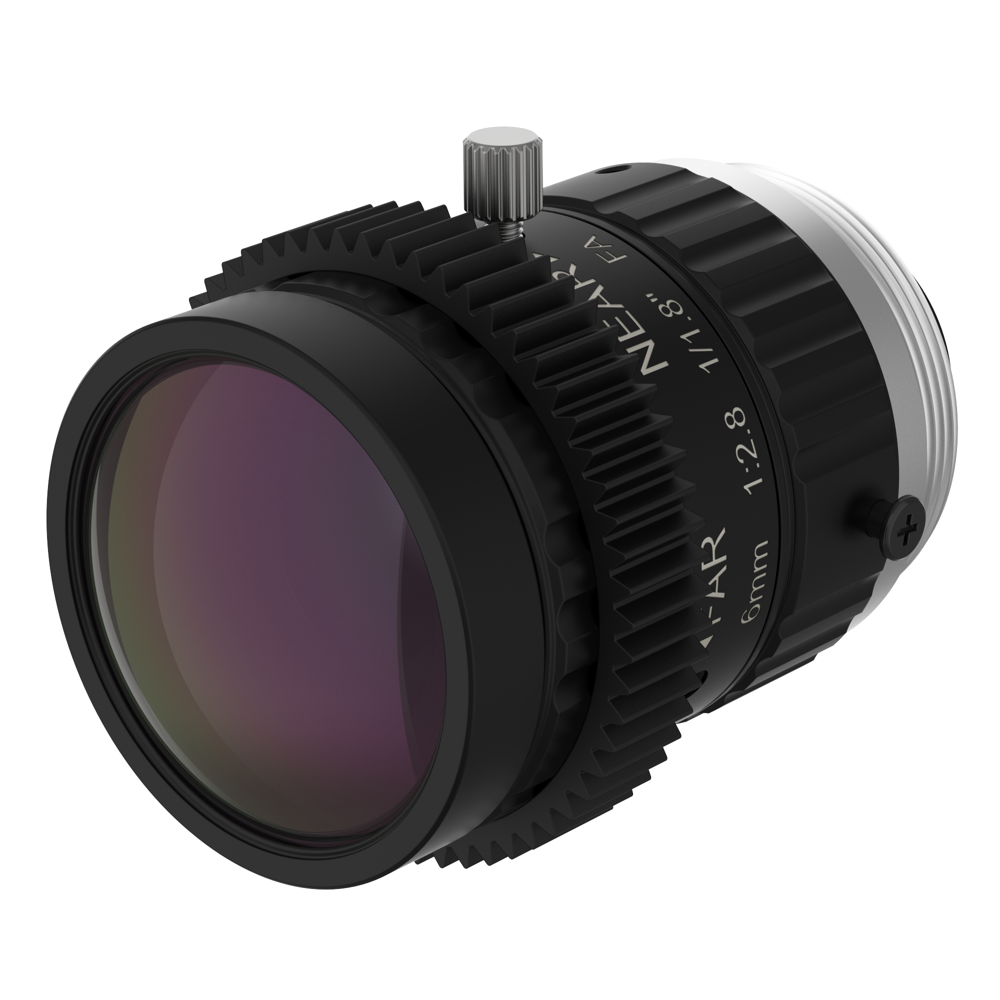 Hanwha SLM-5M06 Lens