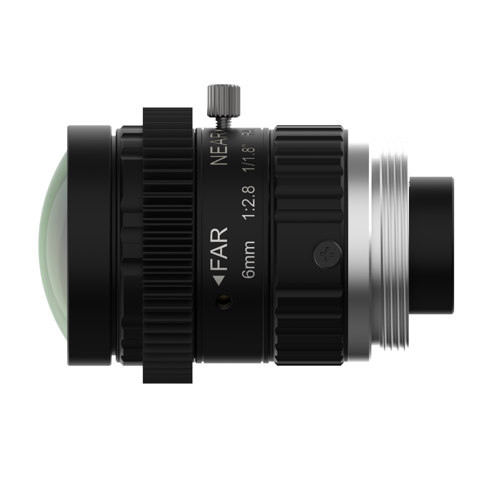 Hanwha SLM-5M06 Lens