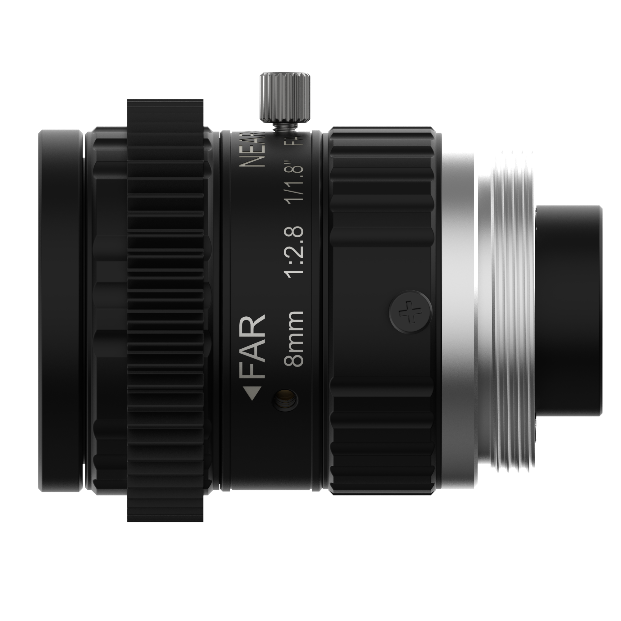 Hanwha SLM-5M08 Lens