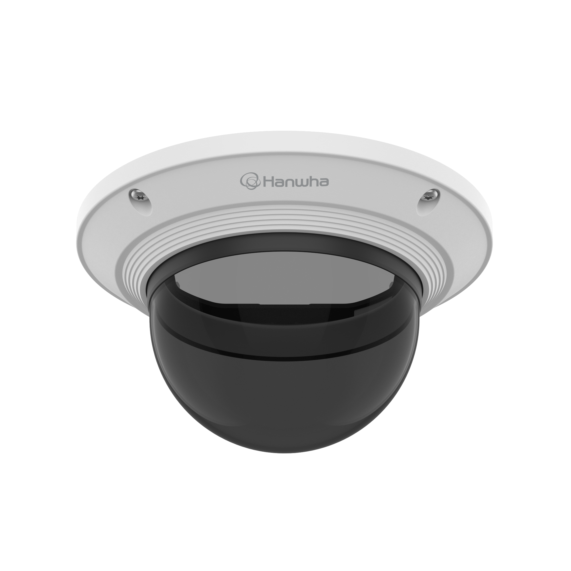 Hanwha SPB-IND850W Smoked Dome Cover