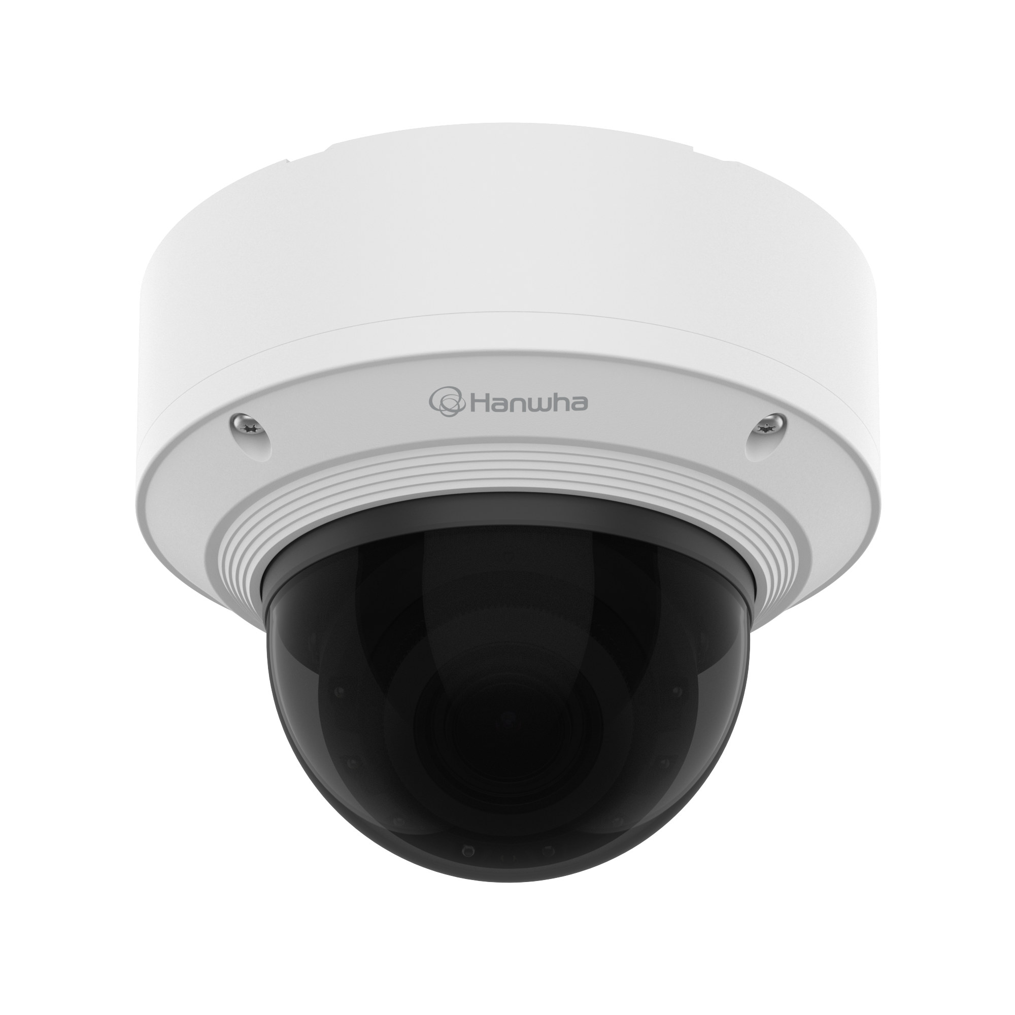 Hanwha SPB-IND850W Smoked Dome Cover