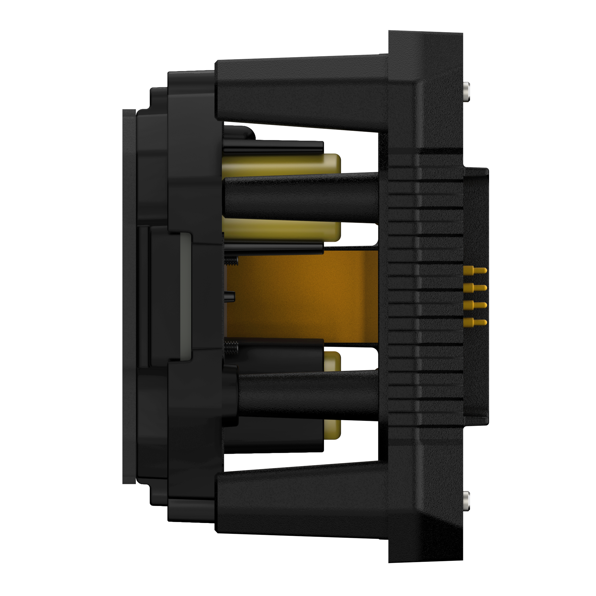 Hanwha SPI-BRM0 Red LED Module Accessory for 12mm