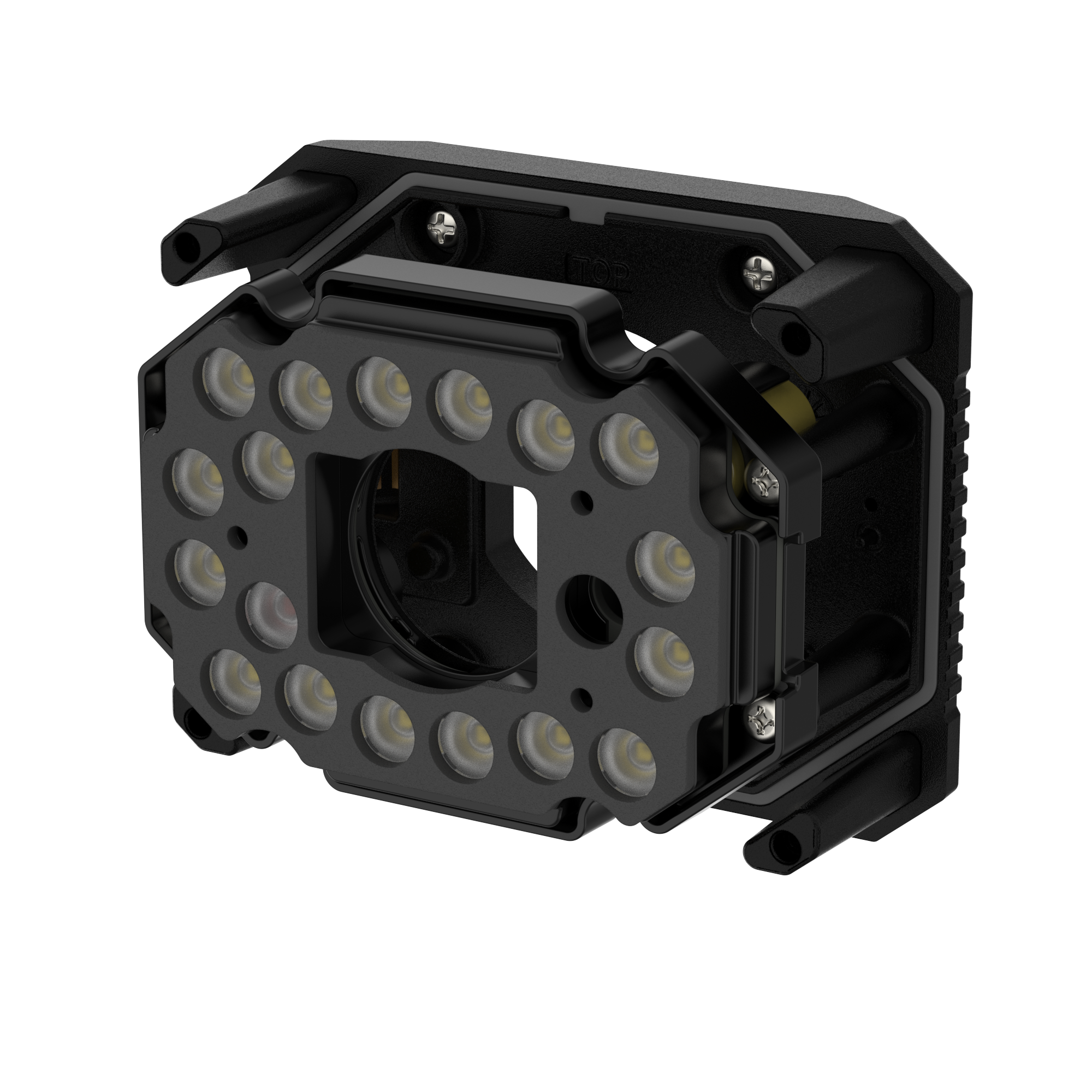 Hanwha SPI-BRM1 Red LED Module Accessory for 8mm lens