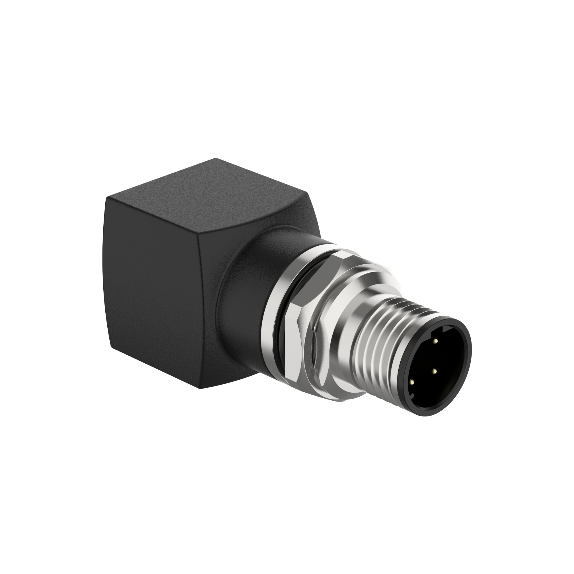 Hanwha SPP-C1245 M12 to RJ45 Converter (Pack of 5)