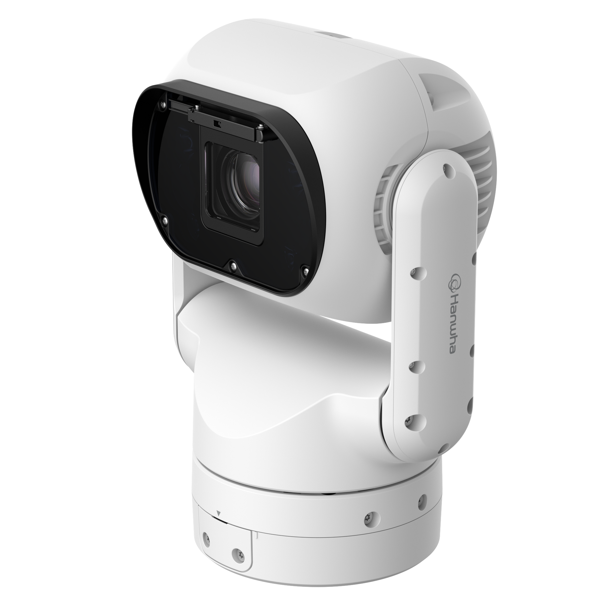 Hanwha TNP-A9430RW 4K AI IR, Ruggedized PTZ Positioning Camera