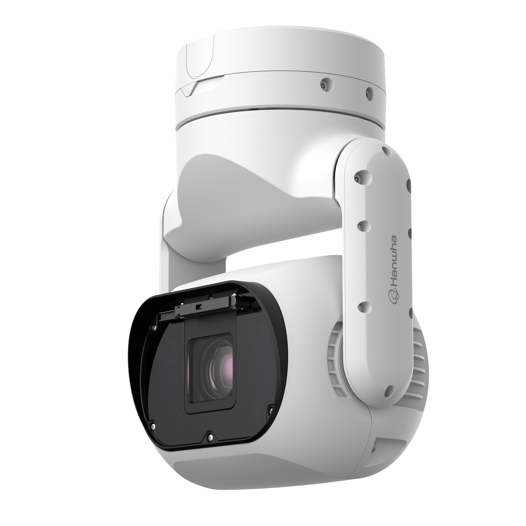 Hanwha TNP-A9430RW 4K AI IR, Ruggedized PTZ Positioning Camera