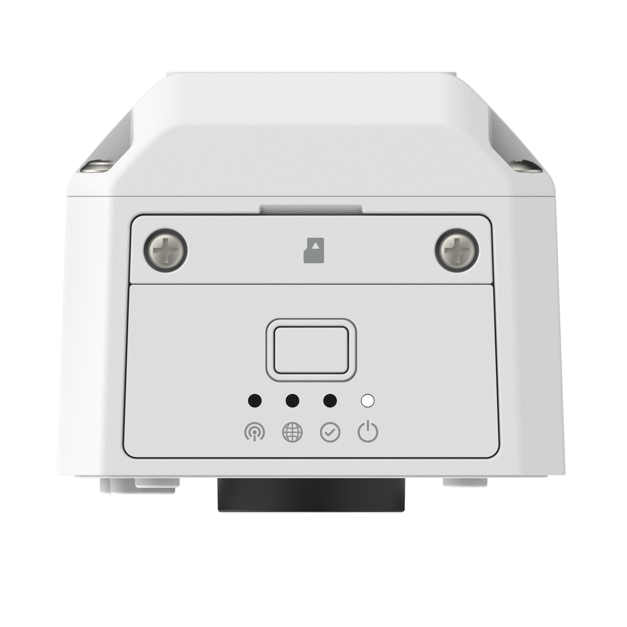 Hanwha TNS-7000M 3MP Mono BCR Camera