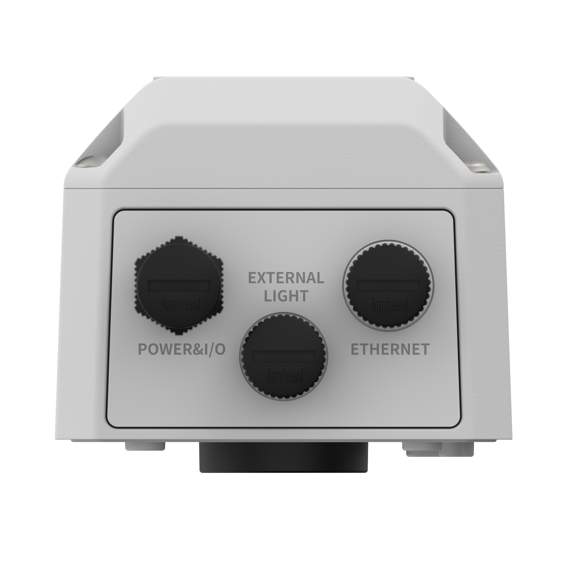 Hanwha TNS-7000M 3MP Mono BCR Camera