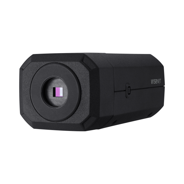 Hanwha XNB-8003 6MP Box AI Camera