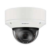 Hanwha XND-C6083RV 2MP IR Indoor Vandal Dome AI Camera