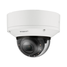 Hanwha XND-6083RV 2MP IR Indoor Vandal Dome AI Camera