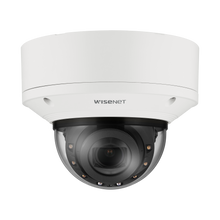 Hanwha XND-9083RV 4K IR Indoor Vandal Dome AI Camera