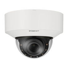 Hanwha XND-C8083RV 6MP IR Indoor Vandal Dome AI Camera