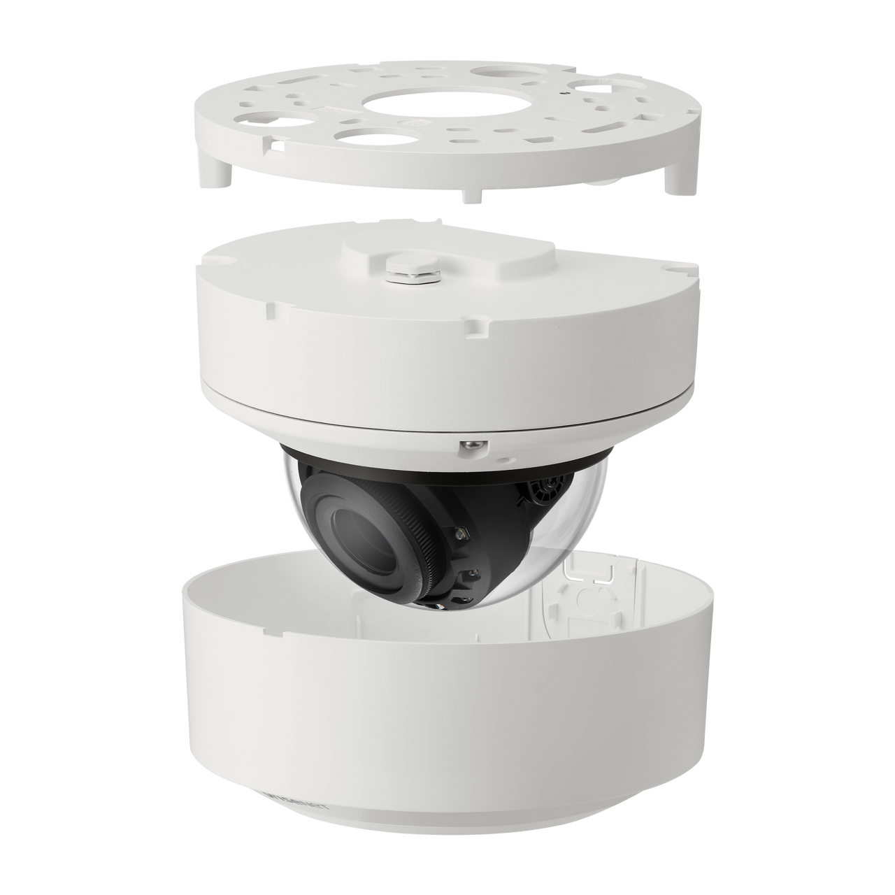 Hanwha XNV-C9083R 4K IR Outdoor Vandal Dome AI Camera