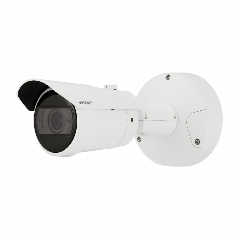 Hanwha XNO-C7083R 4MP IR Bullet AI Camera