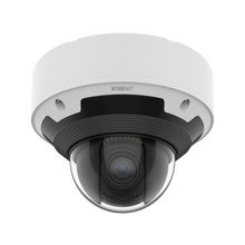 Hanwha XNV-8083RZ 6MP IR Outdoor Vandal Dome AI PTRZ Camera