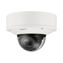 Hanwha XNV-8083R 6MP IR Outdoor Vandal Dome AI Camera