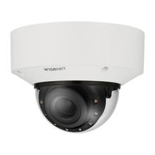 Hanwha XNV-C8083R 6MP IR Outdoor Vandal Dome AI Camera