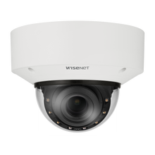 Hanwha XNV-C9083R 4K IR Outdoor Vandal Dome AI Camera