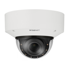 Hanwha XNV-9083R 4K IR Outdoor Vandal Dome AI Camera