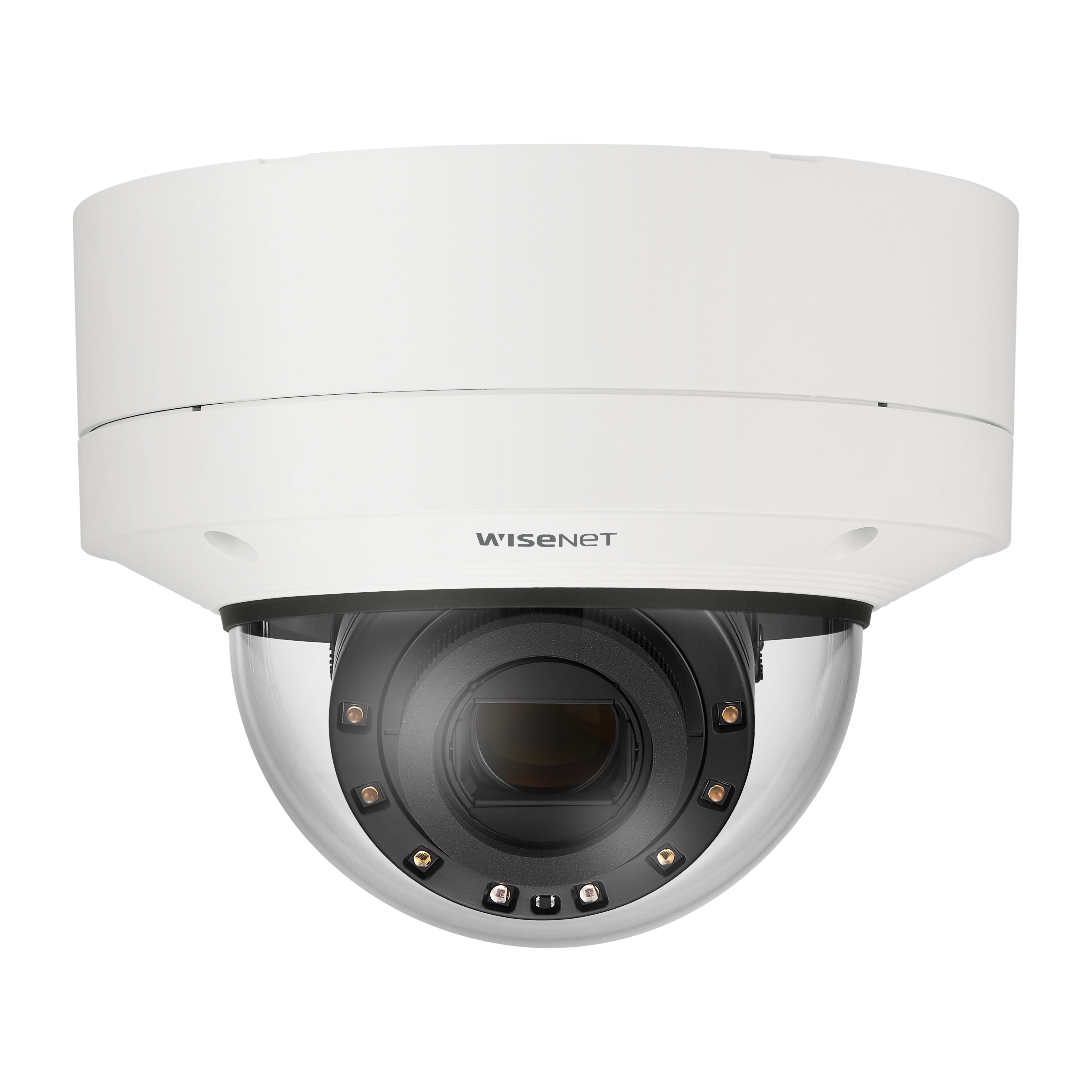 Hanwha XNV-6123R/KEX 2MP 12X IR outdoor Dome
