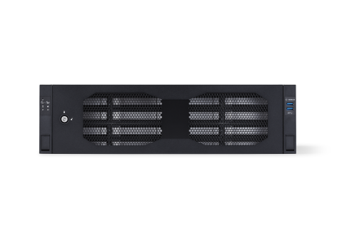 Bosch DIP-74GI-16HD DIVAR IP all-in-one 7000 Management appliance, 3U 16X18TB