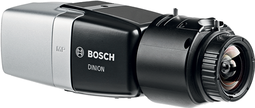 Bosch NBN-80052-BA 5 MP DINION IP STARLIGHT, DAY/NIGHT, iDNR, MI