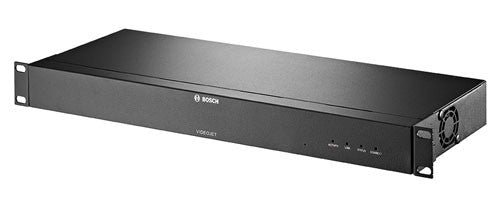 Bosch VJM-4016-US HIGH-PERFORMANCE 16 CHANNEL ENCODER, H.264