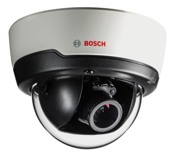 Bosch NDI-4512-A Fixed dome 2MP 3-10mm AVF starlight indoor HD 60 fps, WDR wi