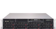 Bosch DIP-7186-8HD DIVAR IP 7000 VIDEO MANAGEMENT APPLIANCE, 2U