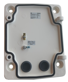 Bosch VGA-PEND-WPLATE AUTODOME PENDANT ARM WALL PLATE 24VAC