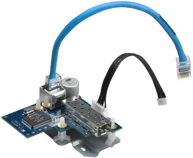 Bosch VG4-SFPSCKT ETHERNET TO SFP INTERFACE KIT FOR AUTODOME IP