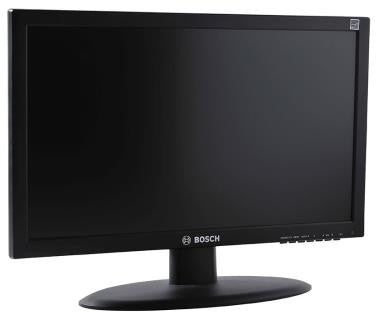 Bosch UML-193-90 18.5-INCH HD COLOR LED MONITOR, 1366x768