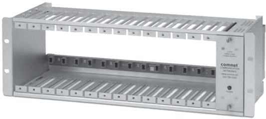 Bosch C1-IN EIA 19 IN RACK FOR CNFE2MC MEDIA CONVERTER